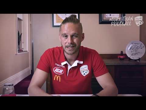 A coffee with Ken Ilsø