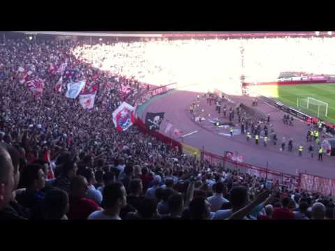 151 derbi/Prozivka/Sve vas je manje