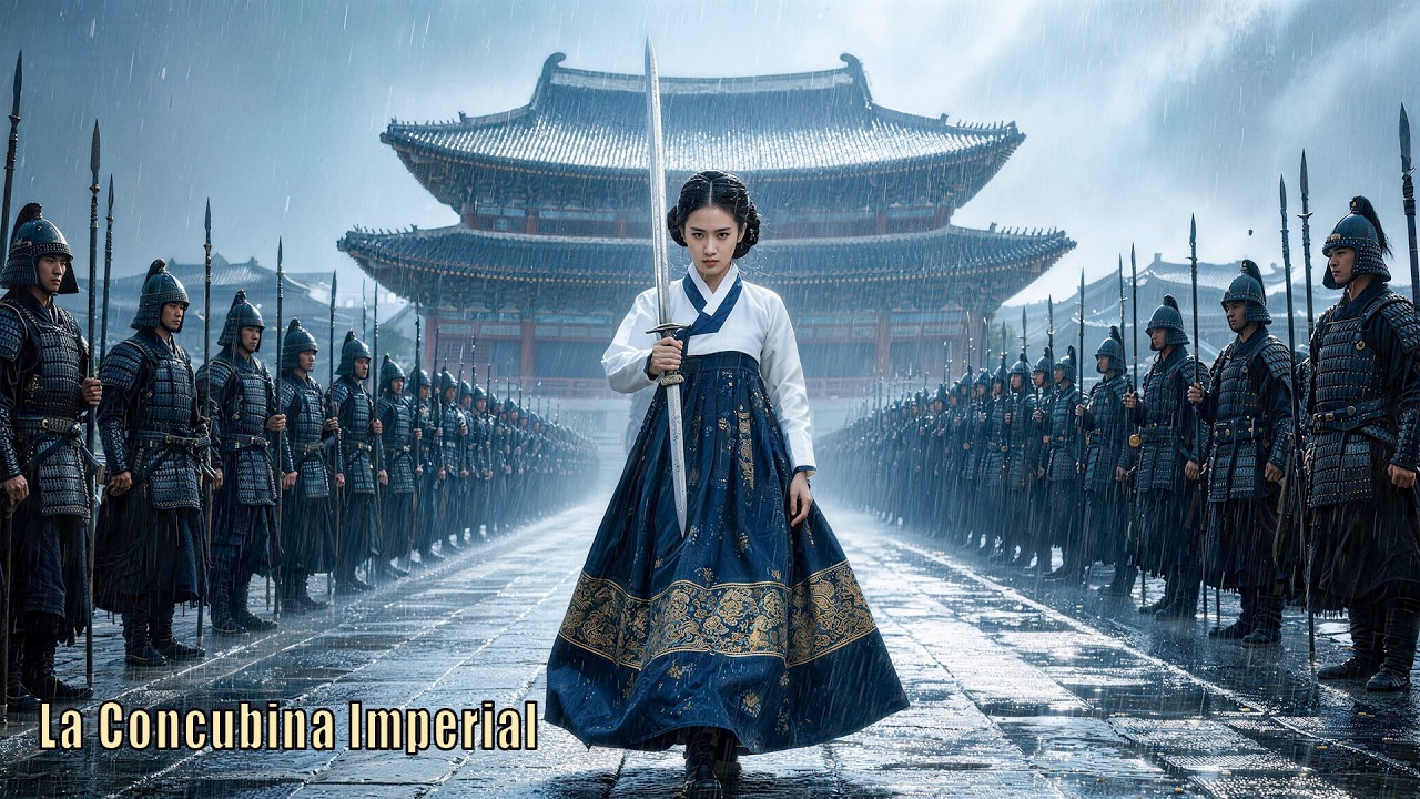 La Concubina Imperial | Pelicula de Viaje en el Tiempo y Comedia | Completa en Español HD