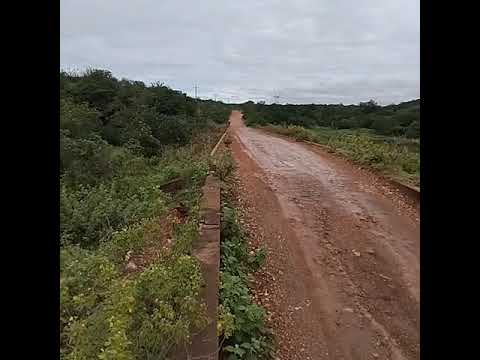 As chuvas em Dom Inocêncio Piauí continuam ⛈️⛈️⛈️🙏🙏🙏 mais uma barragem transbordando..