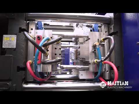 Haitian Mars IIS 900 280eco   Anwendung  Spritzenkörper