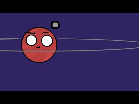 Meet Quaoar! Solarballs fan animation