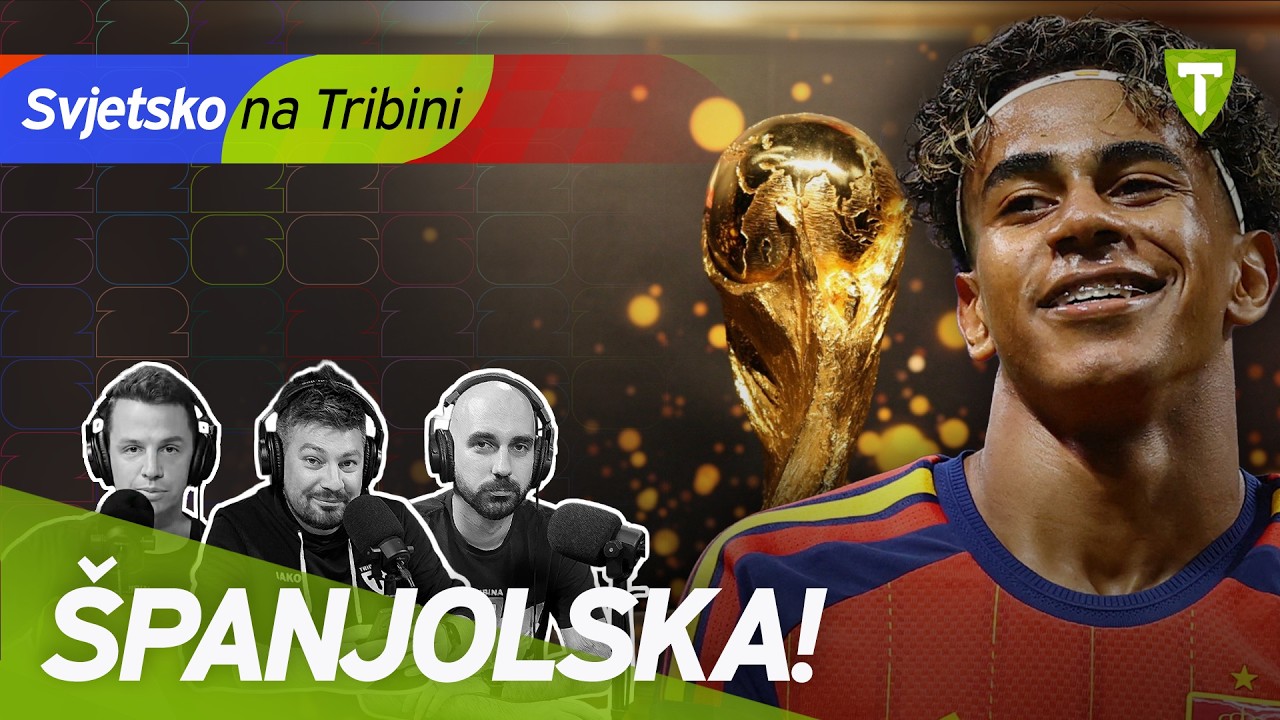 Imamo svjetskog prvaka! | Tribina SP