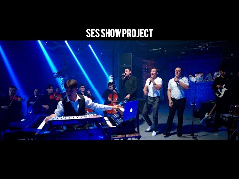 SES SHOW-PROJECT. ABM x AZAD SESH - ASMAN YYLDYZY