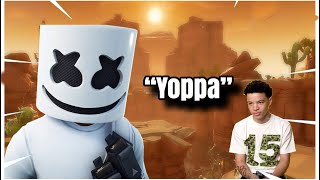Fortnite Montage - “Yoppa” (Lil Mosey Ft: BlocBoy JB)