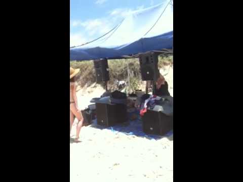 Maninder's amazing beach birthday party