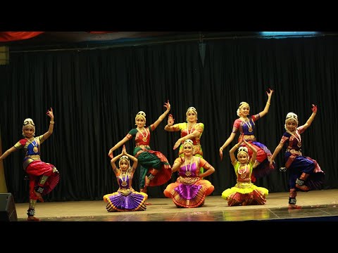 Natesha Kauthuvam##Arangettam## Natyajyothi Nrithavidyalayam