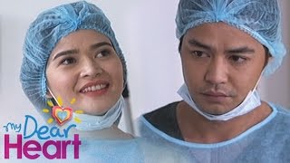 My Dear Heart: Jude and Clara argue because of Gia | Episode 29