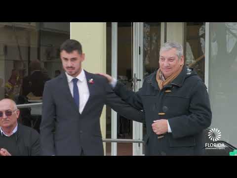 Eduardo Gancio asumió como nuevo alcalde de Fray Marcos