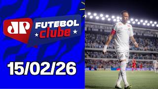 NEYMAR VOLTA A JOGAR HOJE! O SANTOS VAI SE CLASSIFICAR NO PAULISTÃO? | JOVEM PAN FUTEBOL CLUBE