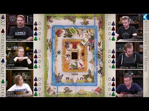 MCDM Plays Talisman - Ep. 1, Part 1