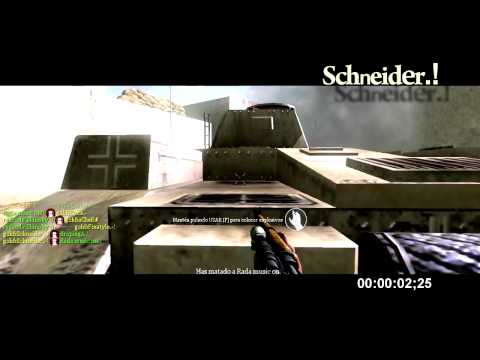 COD2 Three Kills SCHNEIDER g2H H 264   AAC  By Seelbsiioo!