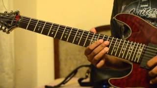 Nemesis- Kobey solo (cover)