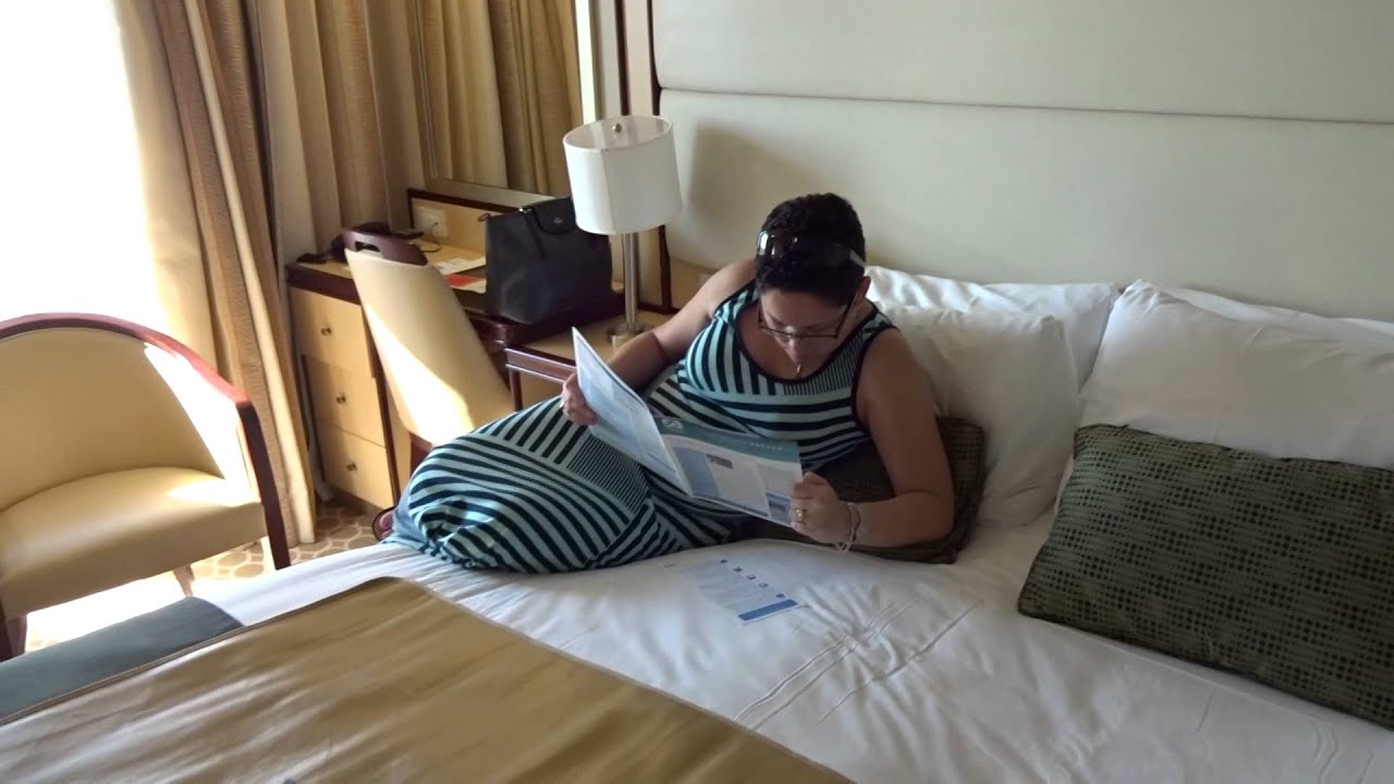 Regal Princess - Cabin M109 - Video 1