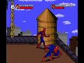 Spider Man And Venom Maximum Carnage SNES Full Longplay