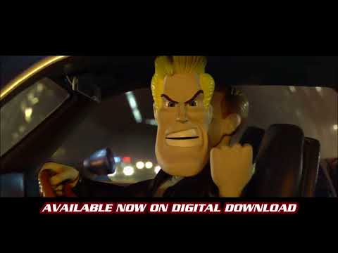 Chuck Steel: Night of the Trampires - "Action" TV spot