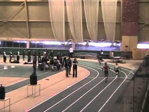 2011 CIS Track & Field   Womens 4x200m Semi Ht 2  - 3-11-11