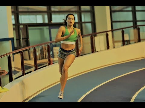 200m TCF Finale 5  (27''06 : MAURY Maia) Eaubonne, 25 NOV 18