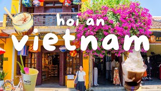 Hoi An Travel Guide 🇻🇳 Ancient Town, Lantern Boat Ride, Market Haggling, Best Banh Mi, Must-Try Food