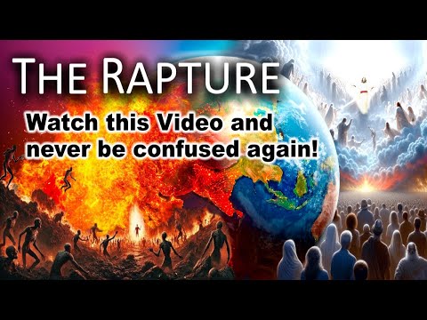 THE RAPTURE | When Will It Happen?