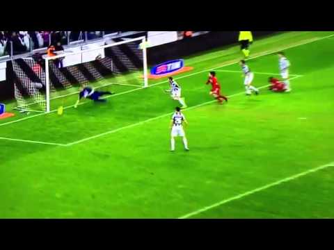 Juventus - Siena 3-0 Serie A 2012-2013 26° Giornata (24-02-13)