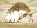 Aang and Appa Meet the First time | 4:3 | Avatar The Last Airbender | 60 Fps |