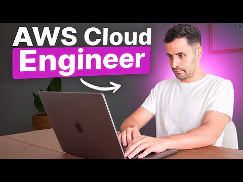 What Does a AWS Cloud Engineer ACTUALLY Do? - YouTube