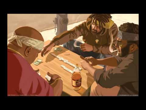 Silex La Krapule Feat Baudi - La Street (2013)