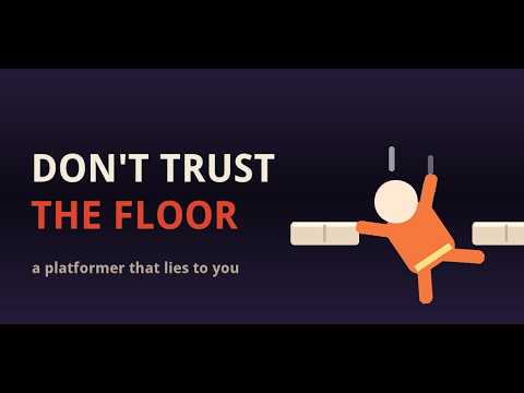 Liar's Floor: Trap Platformer video thumbnail