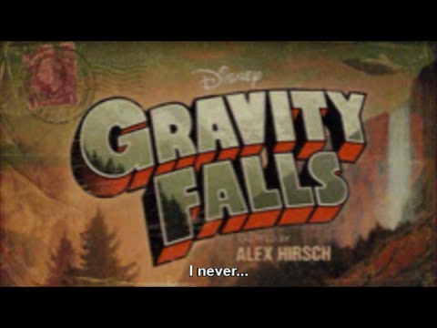 The Killers' "Mr. Brightside at Gravity Falls" (Nightcore AMV and Mashup Remix With Lyrics!)