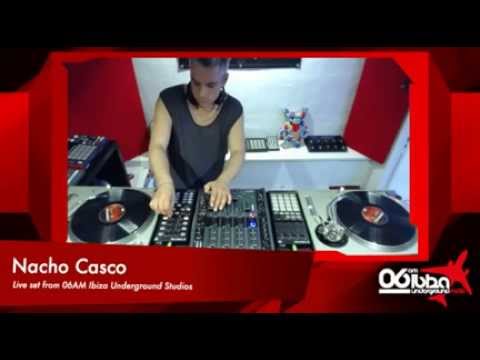 Nacho Casco   06AM Ibiza Underground Video