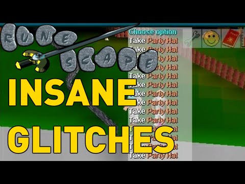 5 Insane RuneScape Classic Glitches