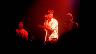 IGGY POP -  CHINA GIRL (LIVE RITZ N.Y.C 1986)