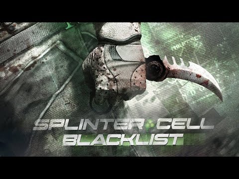 Tom Clancy’s Splinter Cell: Blacklist#11-Obiekt F(Bez Zabijania)