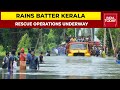 Kerala Flood: Orange Alert Issued In Several Districts, Kottayam, Idukki Worst-Hit | India Today