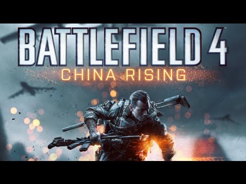 battlefield 4 china rising not working pc