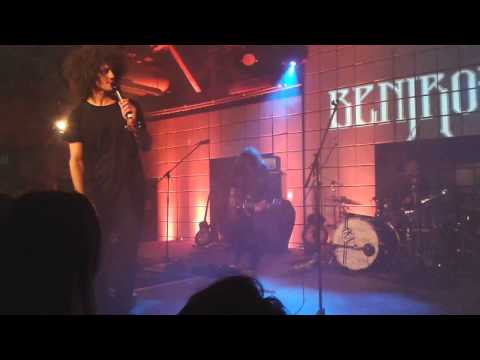 Benjrose "Where do we go"