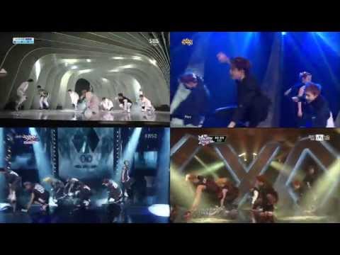 [EXO] COMEBACK STAGE FULL VER.