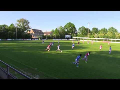 08-05 2018 WVF JO15-1 vs SVL JO15-1