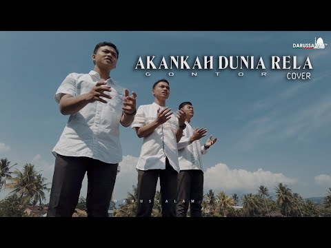Akankah Dunia Rela || Cover