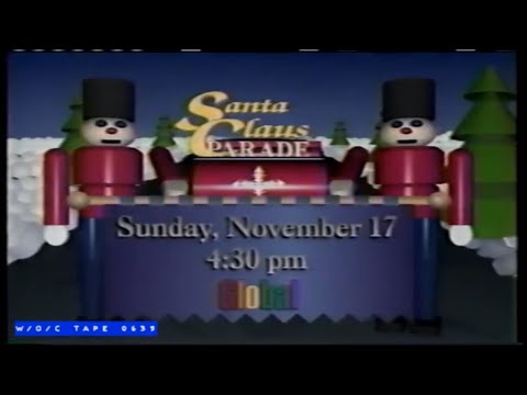 WOC Tape 0639 Station Promos Compilation - 1992