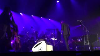 Benjamin Biolay "Le Temps Des Cerises" @ Folies Bergère (Paris)