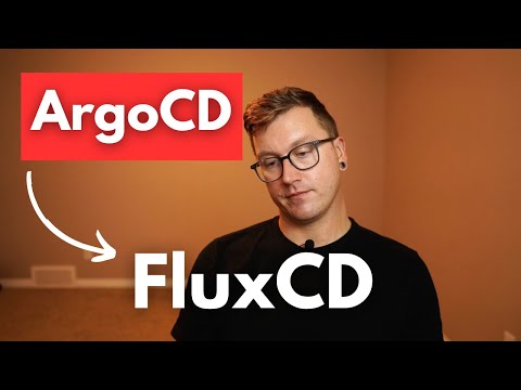 I Ditched ArgoCD for FluxCD (Here's What Happened)