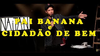 Léo Ferreira - Pai banana e cidadão de bem - stand up