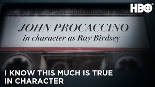 I Know This Much Is True: John Procaccino in Character - Ray Birdsey | HBO video