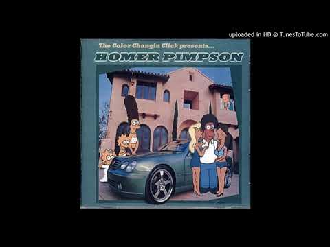 Color Changin' Click-Homer Pimpson - 13 - Can't Be Stopped [Rasaq, Chamillionaire & Lil Boo]