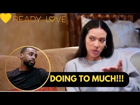 Lauren & Carde AHT AHT!! Ready to Love s11 ep9 The Get Away Review