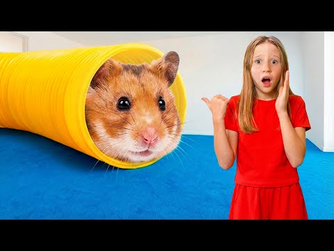 Nastya and her friends are learning to correct their mistakes