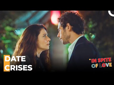Ezgi Gets Angry About Deniz's Past - In Spite Of Love Episode 47