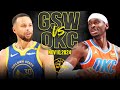 Golden State Warriors Vs OKC Thunder Full Game Highlights Nov 10 2024 FreeDawkins